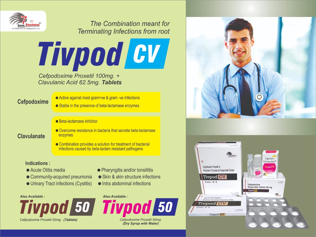 Tivpod-DX Visual