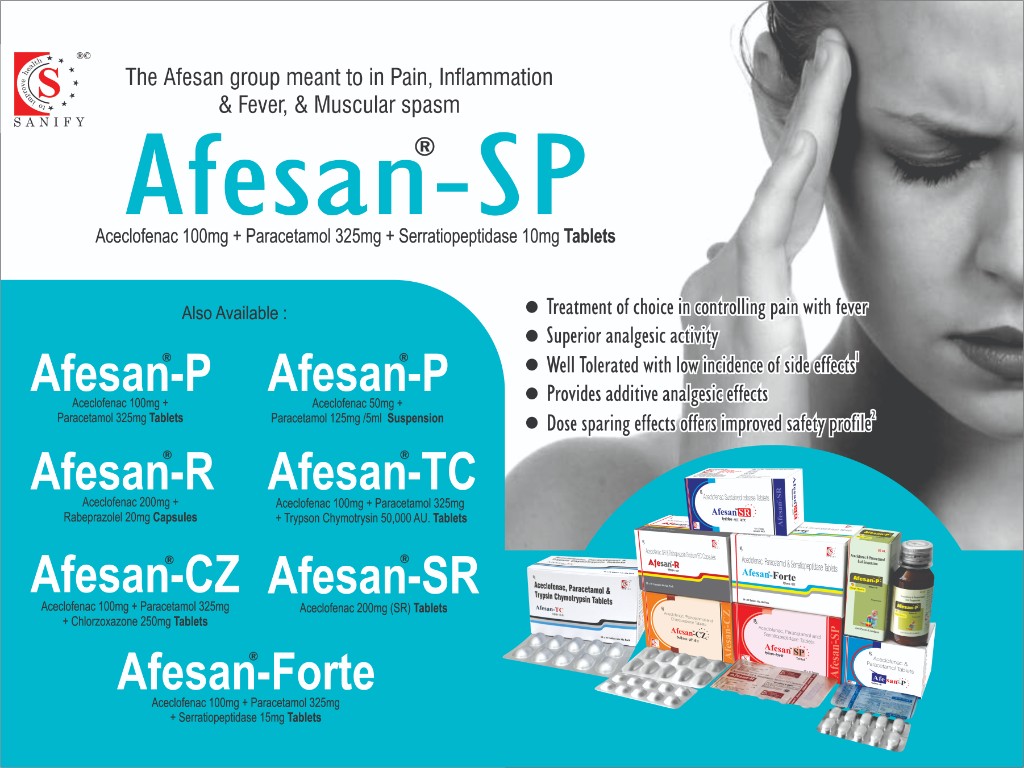 AFEsan-S Visual