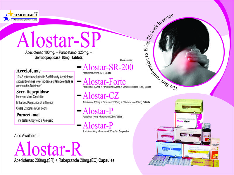 Alostar-SP Visual