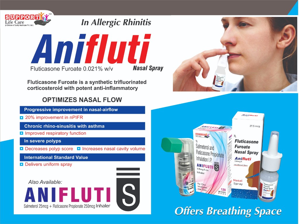 Anifluti-S Visual