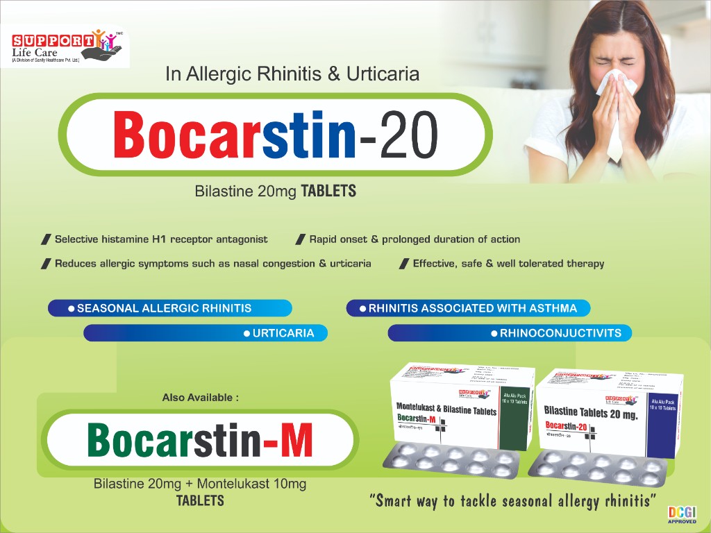 Bocarstin-20 Visual