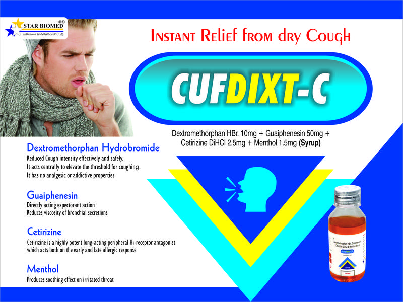 Cufdixt-C Visual
