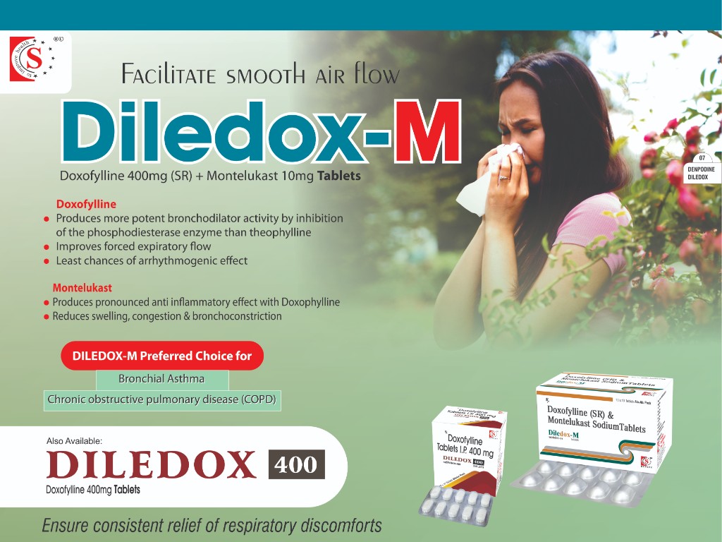 Diledox-400 Visual
