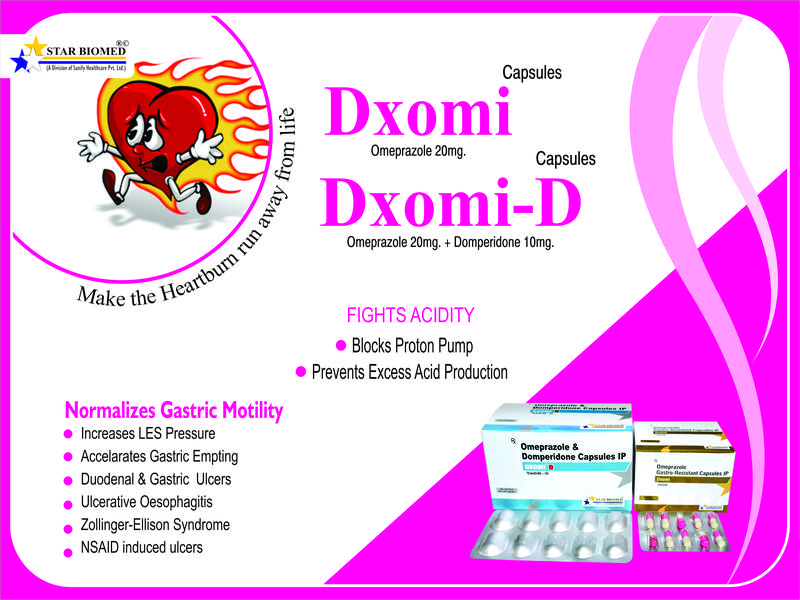 Dxomi-D Visual