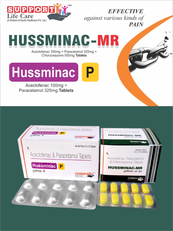 Hussminac-P Visual