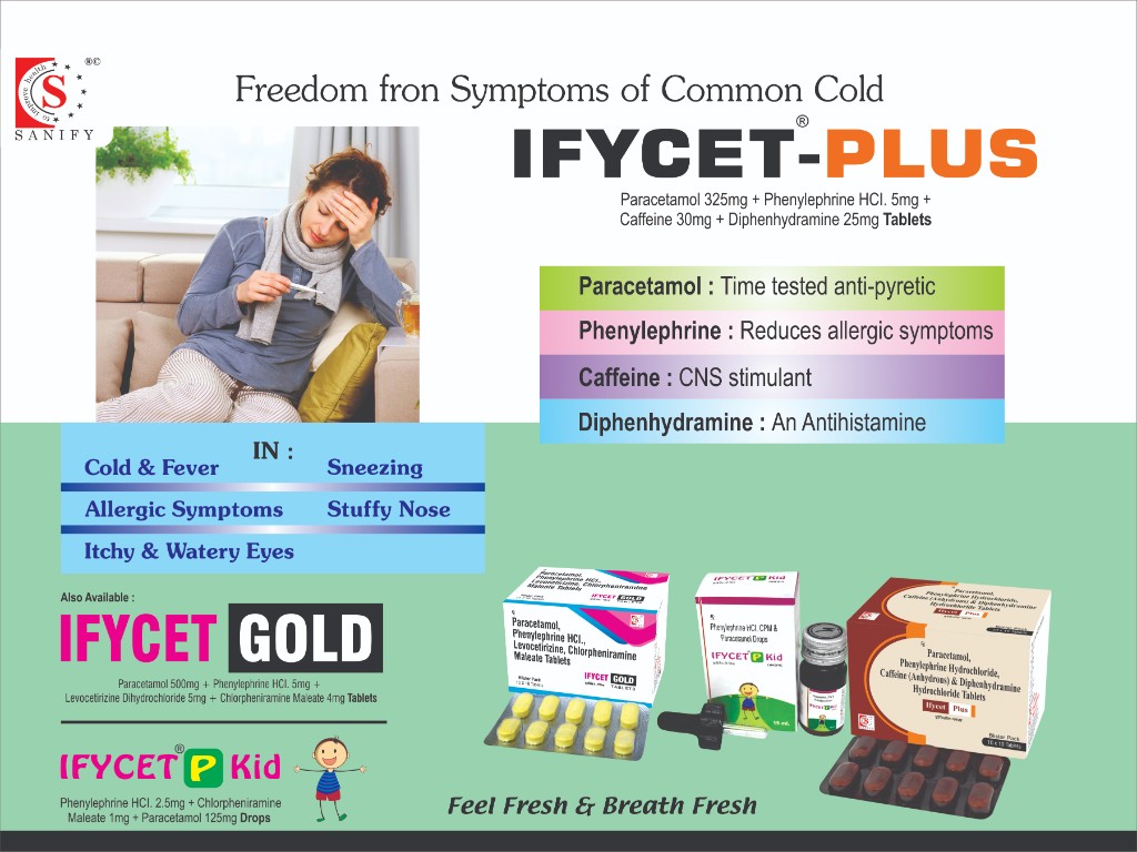 Ifycet-Gold Visual