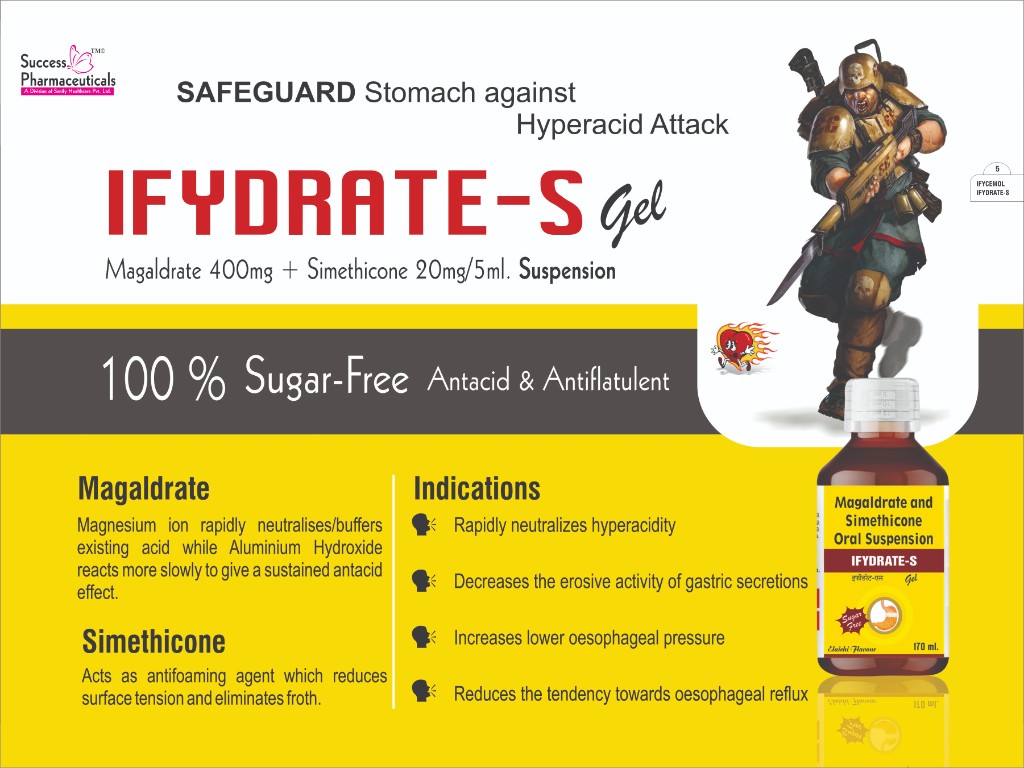 IFYdrate-S