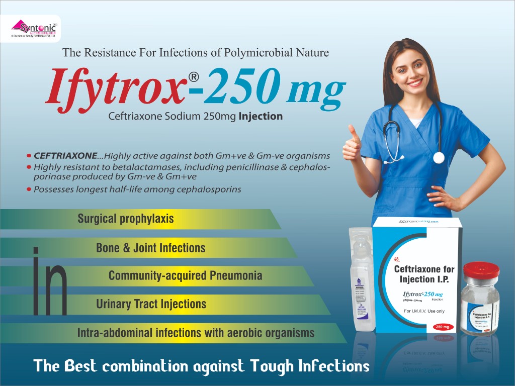 IFYtrox-250 Visual