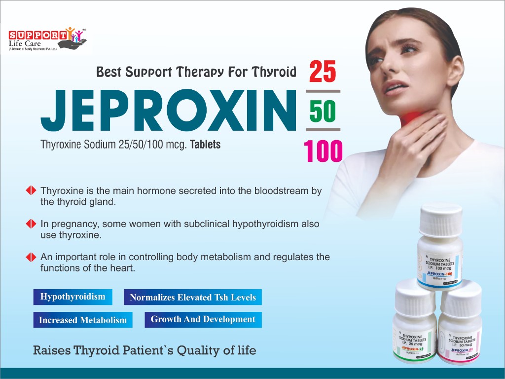 Jeproxin-100 Visual