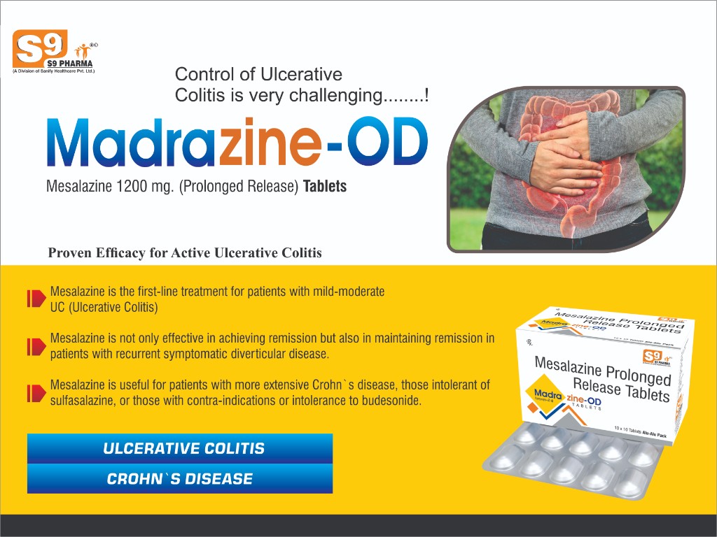 Madrazine-OD