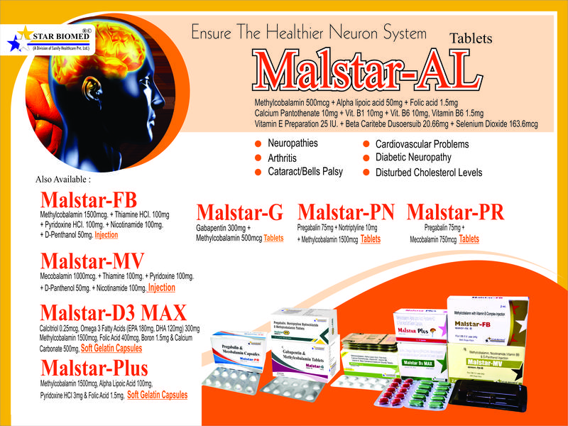 Malstar-Plus Visual