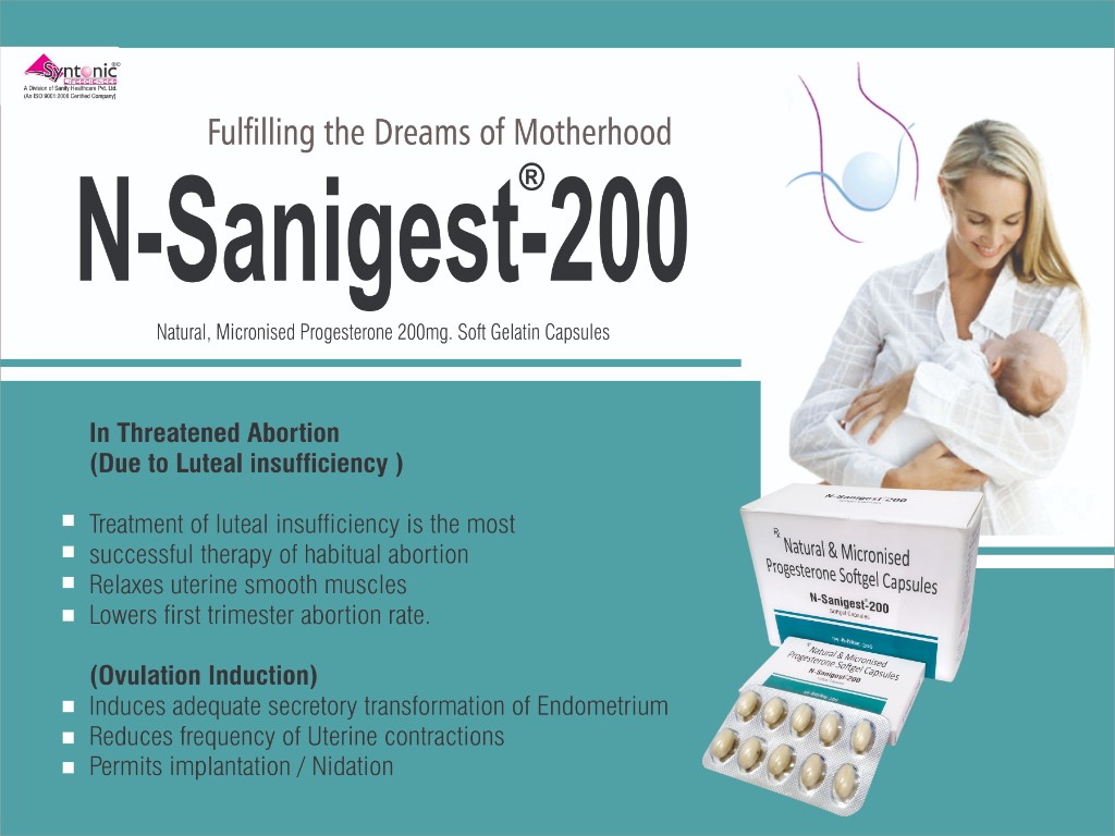 N-SANIgest-200 Visual