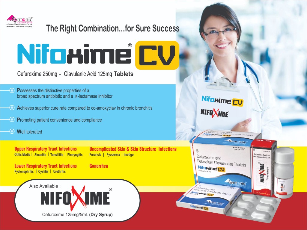 NIFOxime-CV Visual