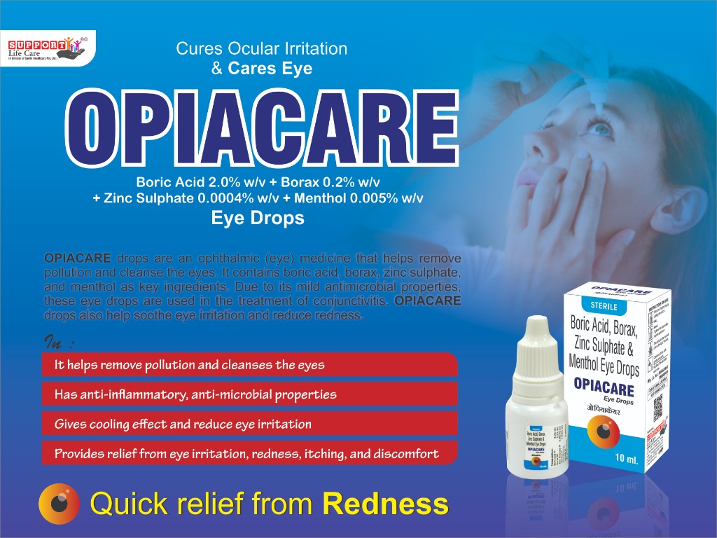 Opiacare Visual