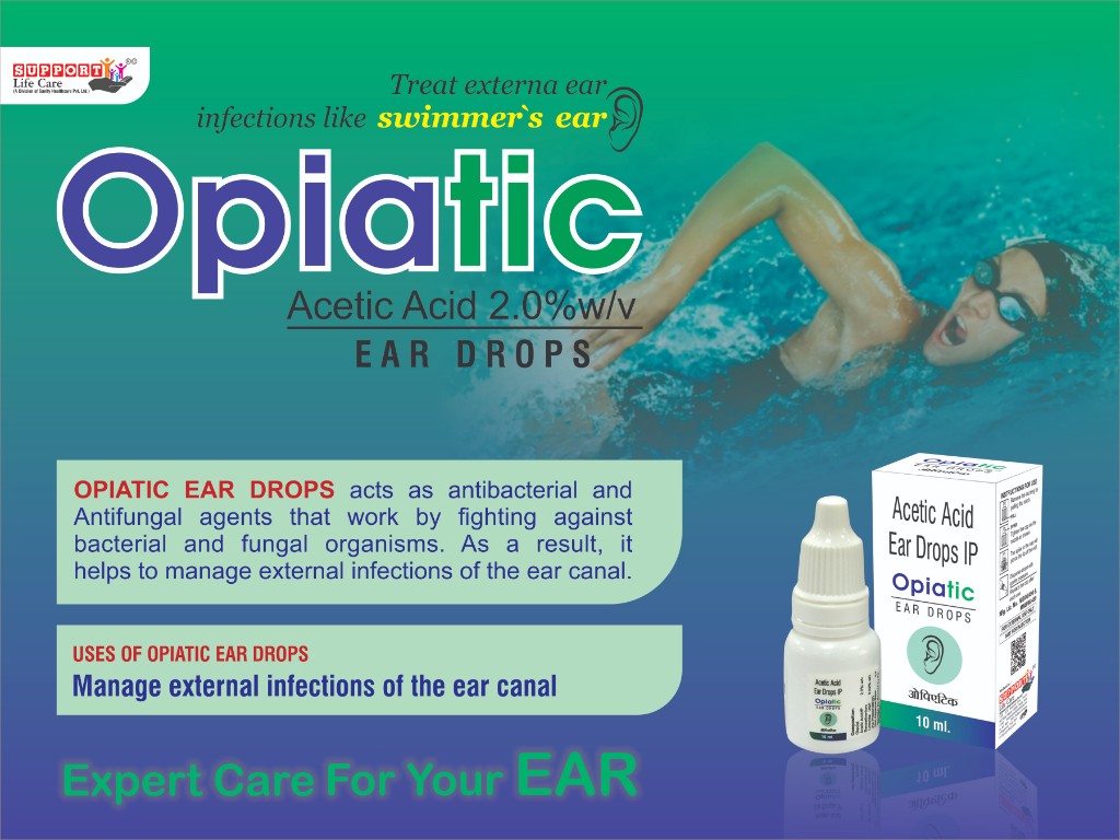 Opiatic Visual