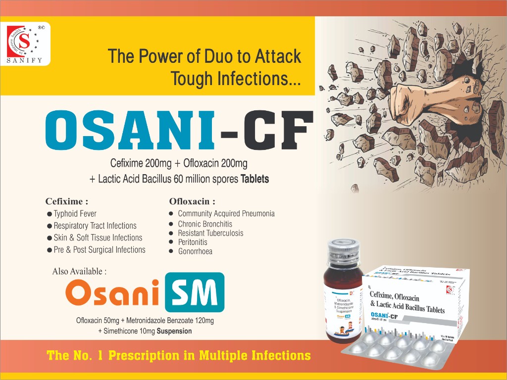 Osani-CF Visual
