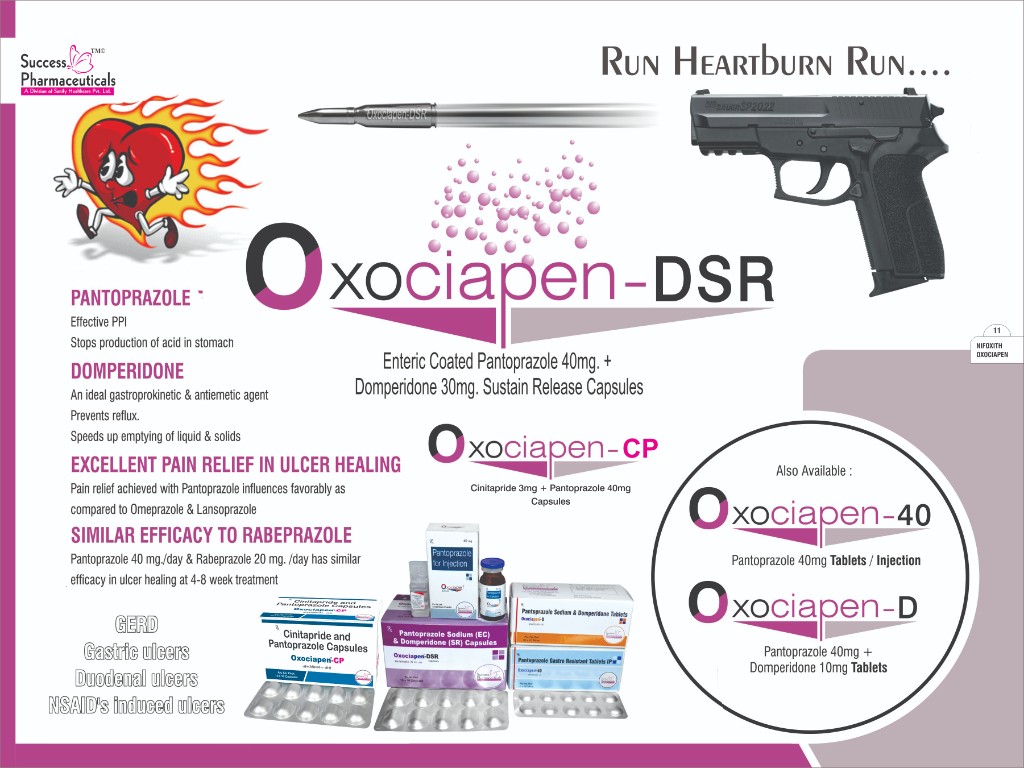 OXOciapen-D Visual