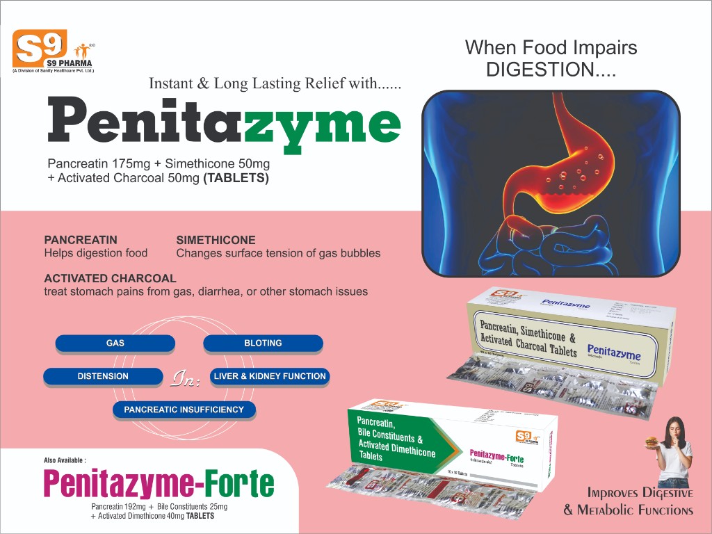 PENITAZYME-Fort