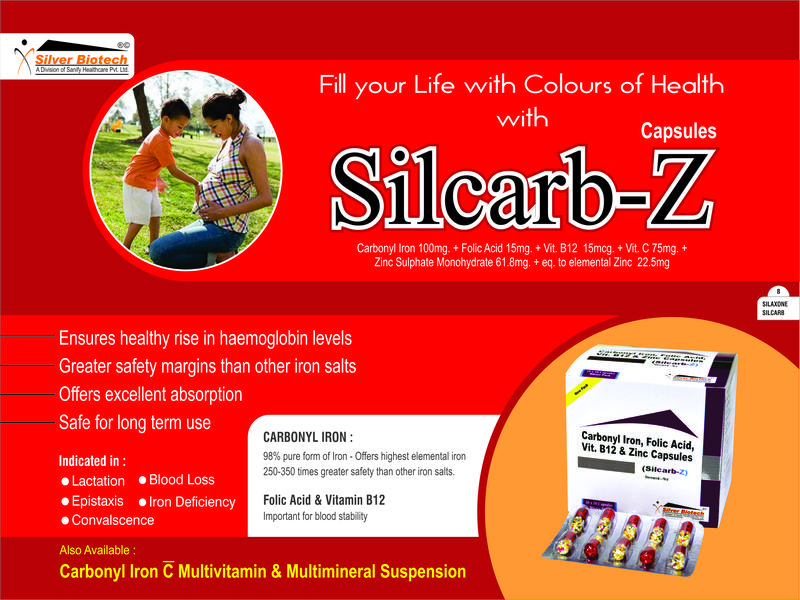 SILcarb-Z Visual