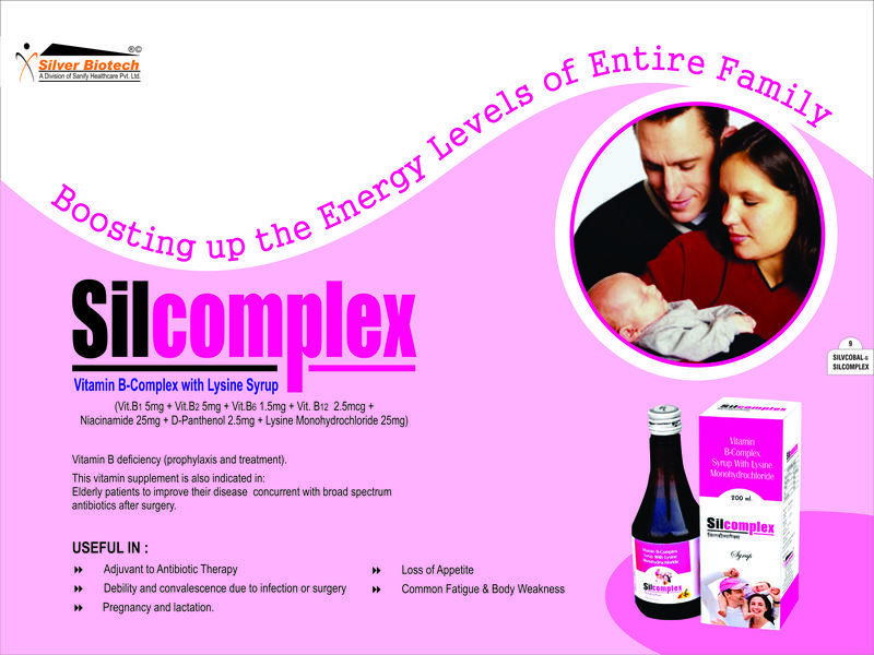 SILcomplex Visual