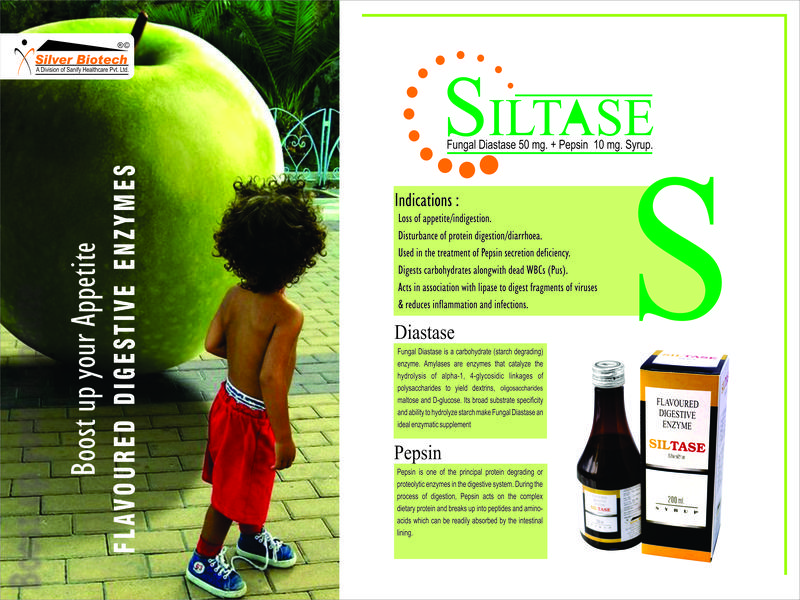 SILtase Visual