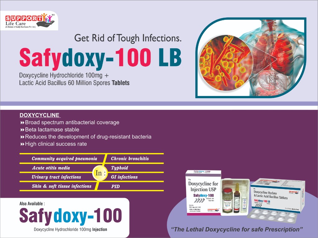 Safydoxy-100