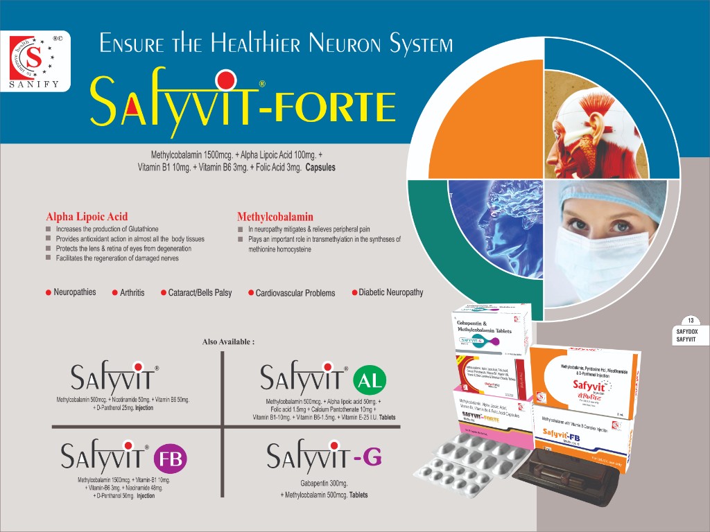 SAFYvit-G Visual