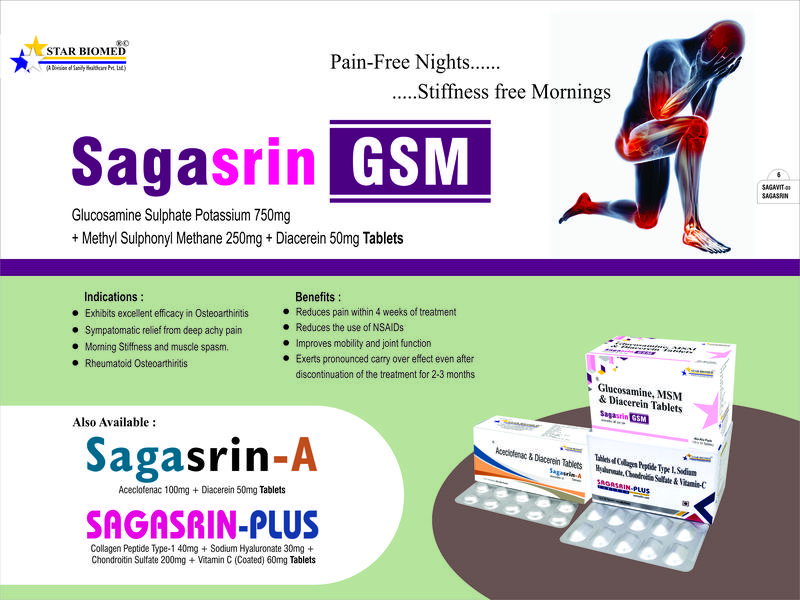 Sagasrin-A Visual