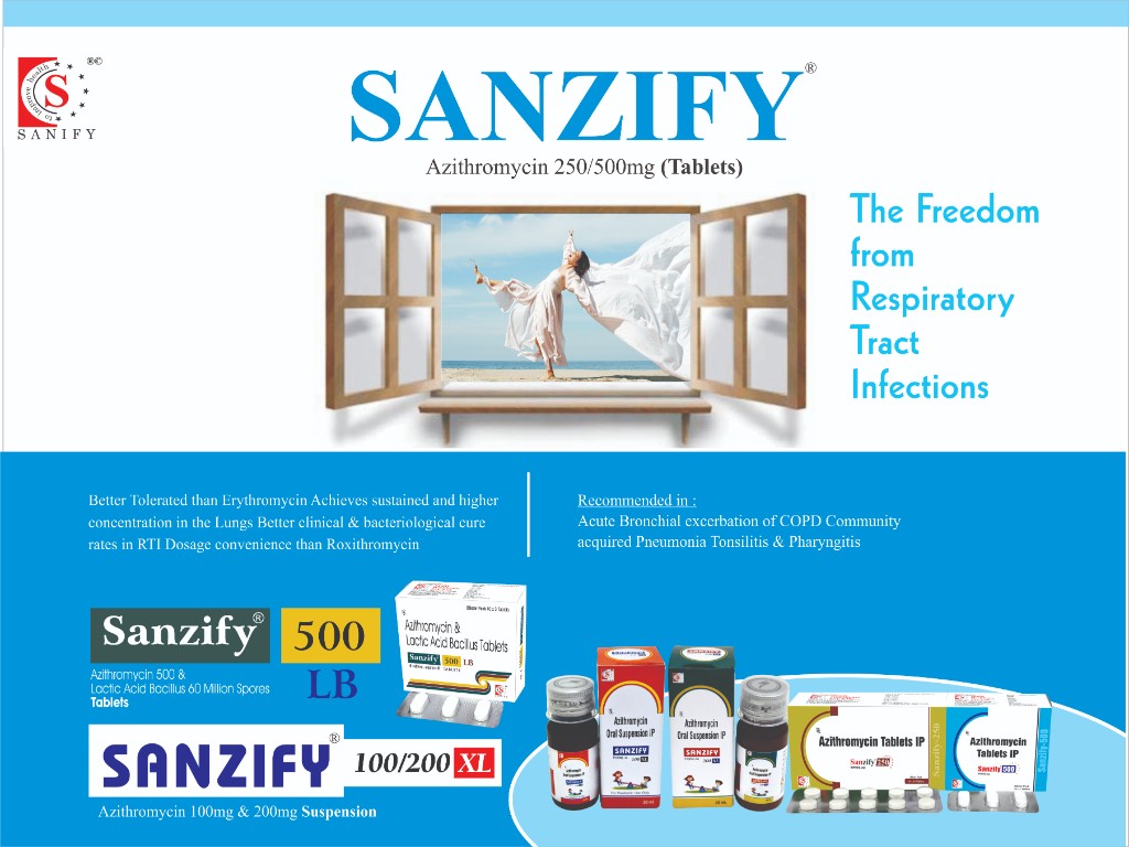 Sanzify-100XL Visual