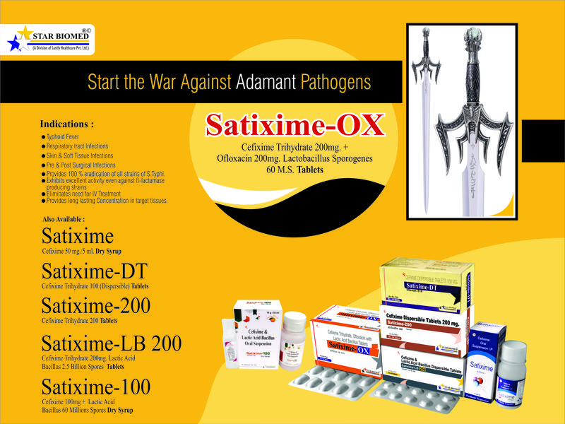 Satixime-DT Visual