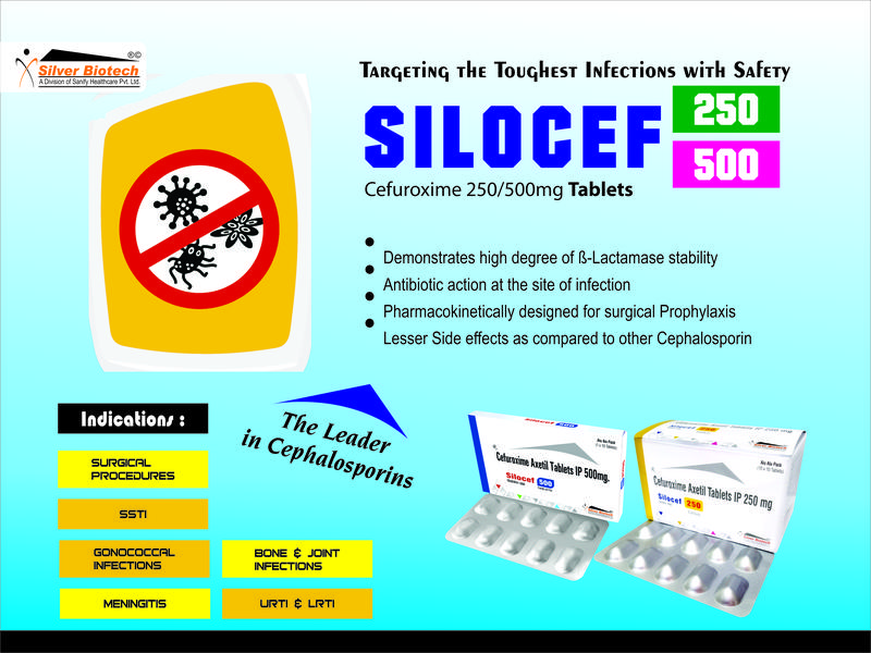 Silocef-250