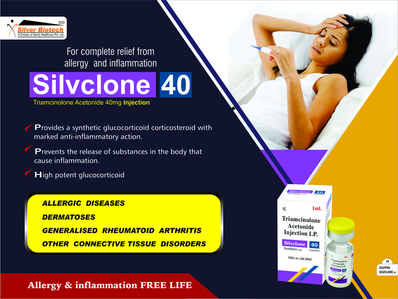 Silvclone-40 Visual