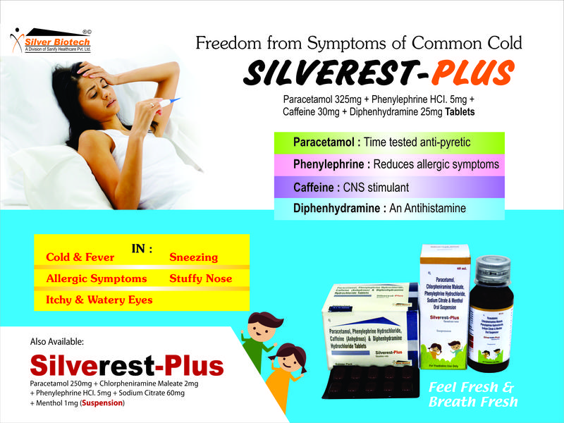 Silverest-Plus Visual