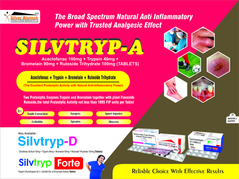 Silvtryp-D Visual