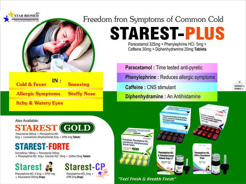 Starest-Gold Visual