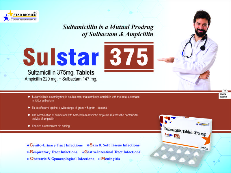 Sulstar-375 Visual