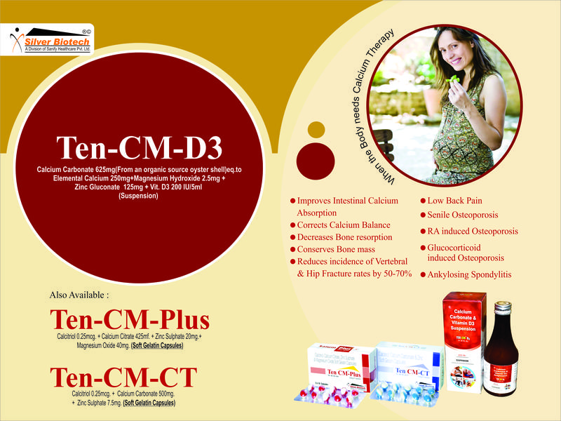 TEN-CM-D3 Visual