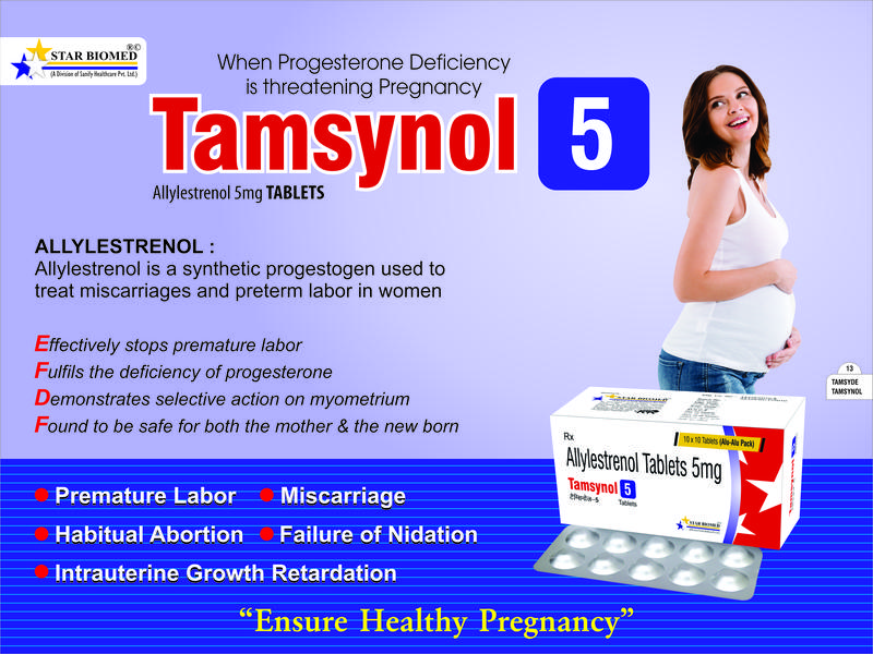 Tamsynol-5 Visual