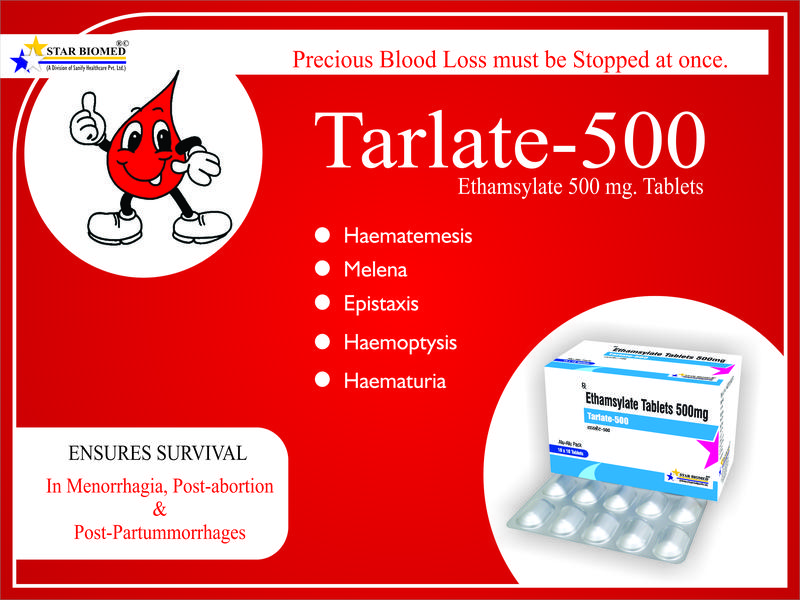 Tarlate-500 Visual