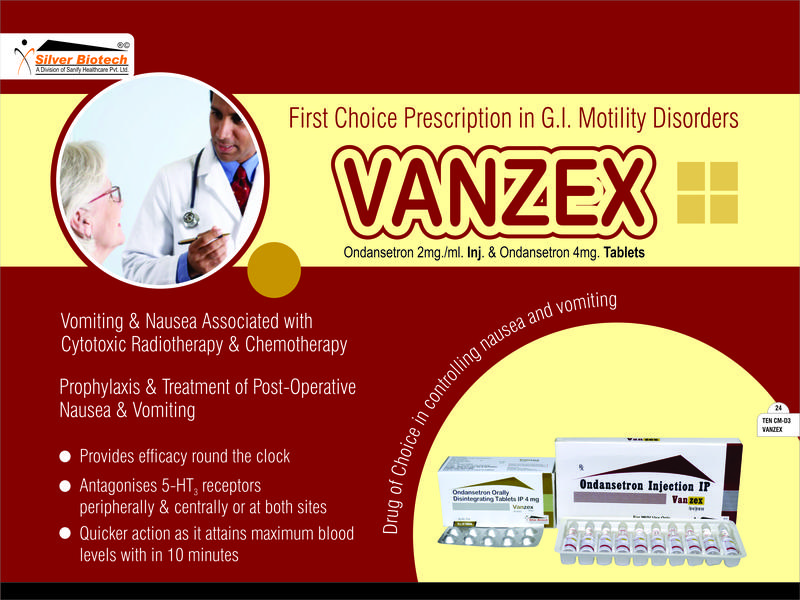 VANzex Visual