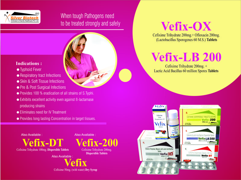 Vefix-DX-LB Visual
