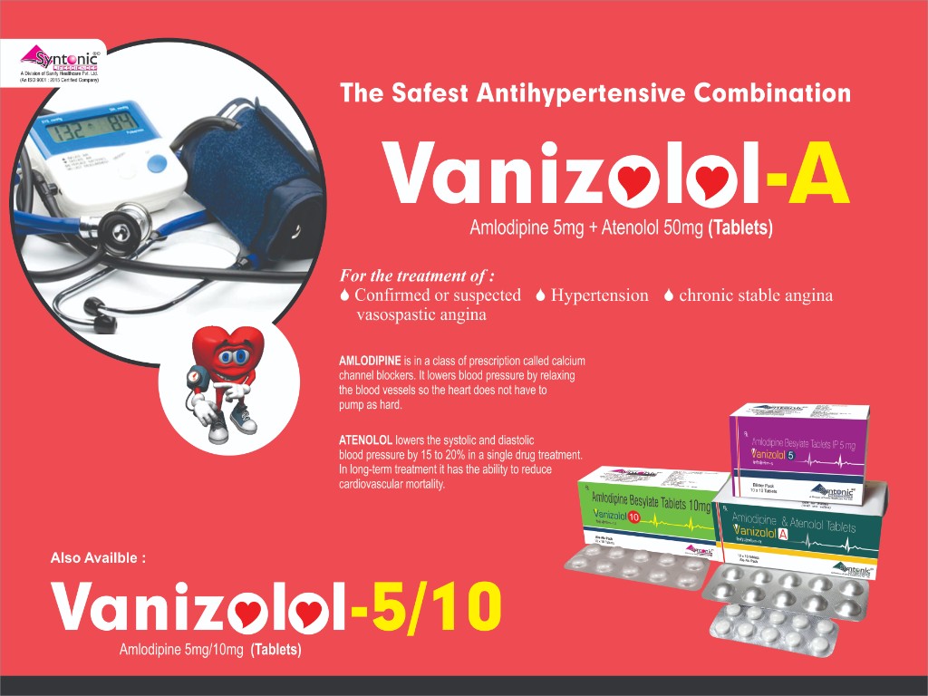 VANIzolol-10 Visual