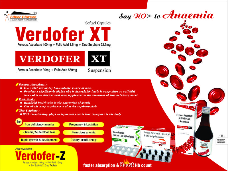 VERDOfer-XT Visual