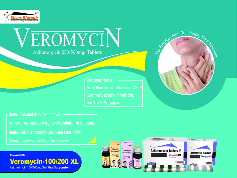 Veromycin-200XL Visual