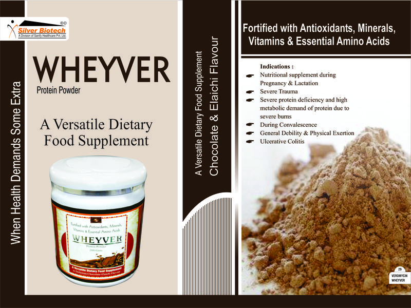 WHEYver Visual