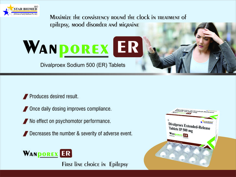 Wanporex-ER Visual