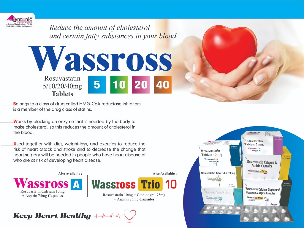 WASSross-5 Visual