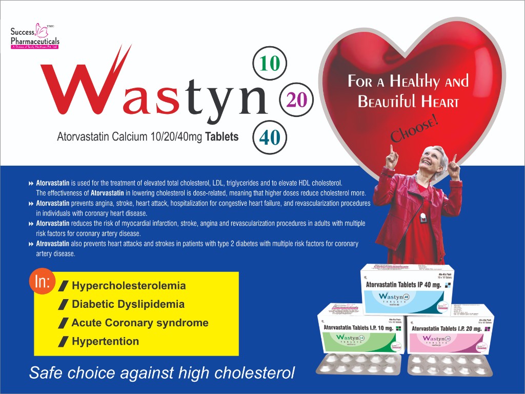 Wastyn-40 Visual