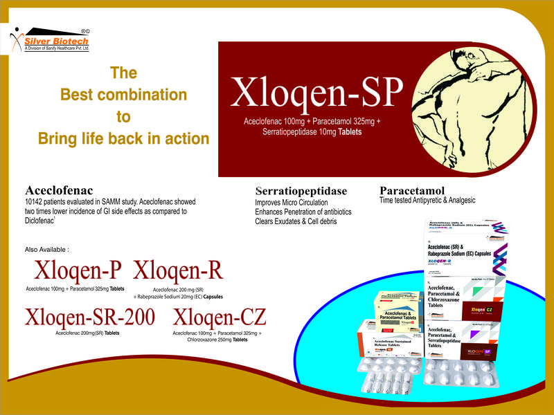 XLOqen-P Visual