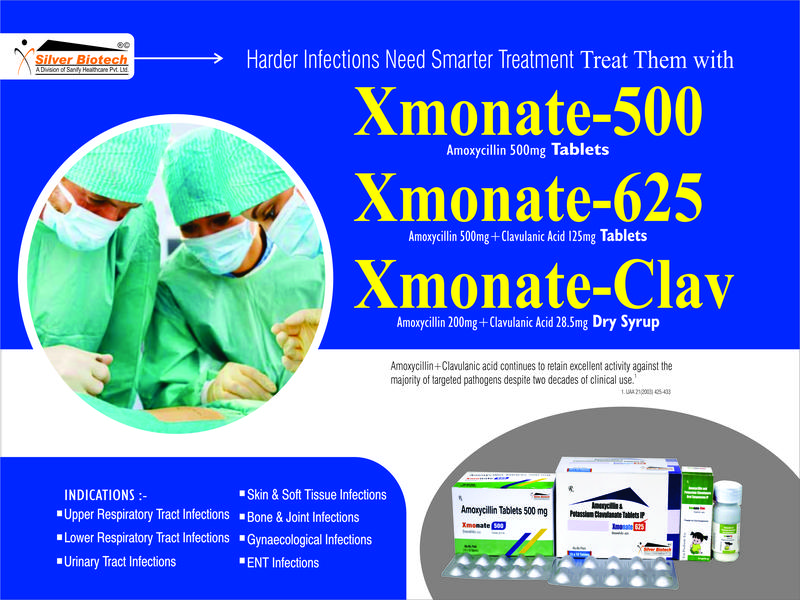 XMOnate-500